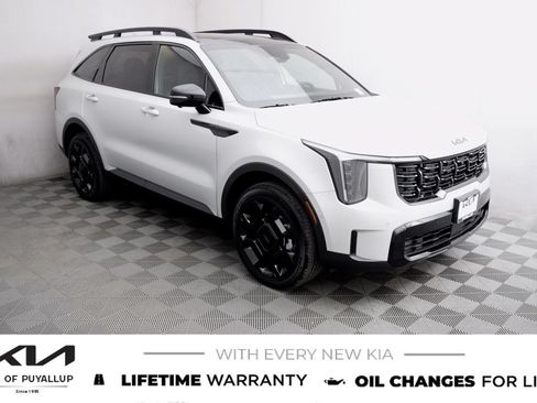New 2026 Kia Sorento SX Prestige AWD/4WD image 3