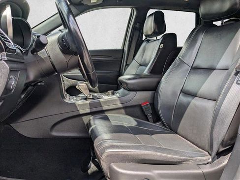 Used 2021 Jeep Grand Cherokee 80th Anniversary w/ Quick Order Package 28K 80th image 18