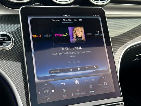 Certified 2025 Mercedes-Benz CLE 300 4MATIC Cabriolet image 15