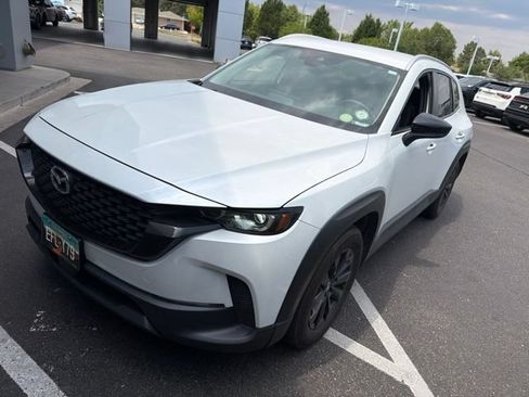 Used 2024 MAZDA CX-50 AWD 2.5 S w/ Cargo Package image 2