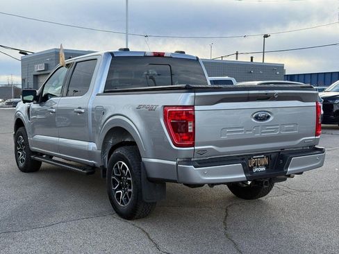 Certified 2022 Ford F150 XLT w/ Equipment Group 302A High image 8