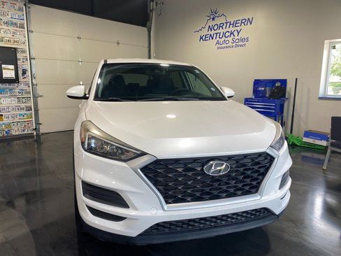 Used 2019 Hyundai Tucson SE AWD/4WD image 3