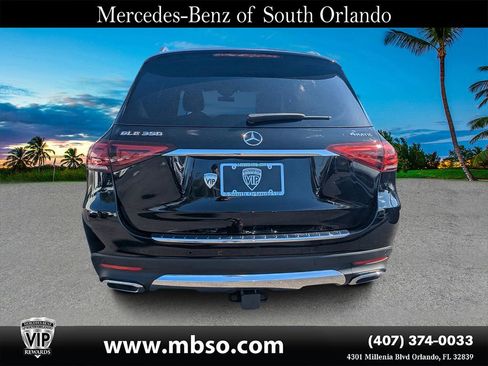 Certified 2023 Mercedes-Benz GLE 350 4MATIC image 4