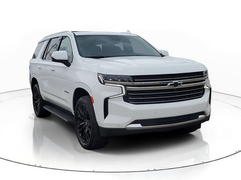 Used 2023 Chevrolet Tahoe LT w/ LT Signature Package AWD/4WD image 2