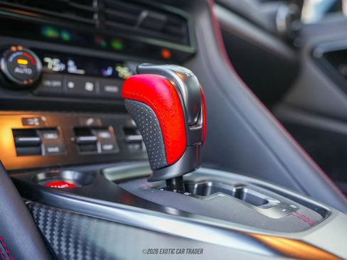 Used 2023 Nissan GT-R NISMO w/ Floor Mat Package AWD/4WD image 45