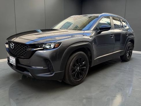 Used 2023 MAZDA CX-50 2.5 S w/ Preferred Plus Pkg AWD/4WD image 1