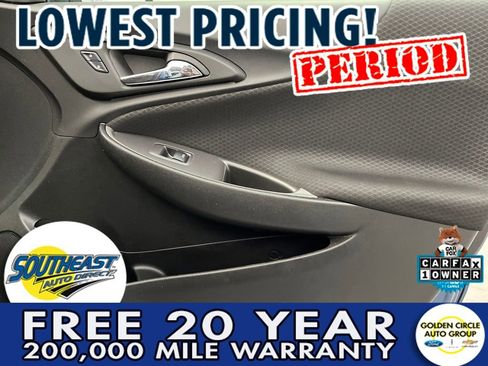 Used 2025 Chevrolet Malibu LT image 22