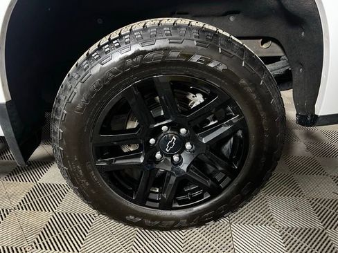 Used 2023 Chevrolet Silverado 1500 Custom w/ Rally Edition image 22