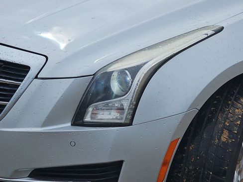 Used 2015 Cadillac ATS Luxury w/ Sun And Sound Package image 17