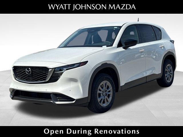 New 2026 MAZDA CX-5 Select AWD/4WD 360° Tour