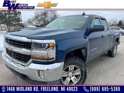 Used 2017 Chevrolet Silverado 1500 LT w/ All Star Edition