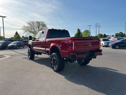 Used 2024 Ford F250 Lariat w/ Lariat Ultimate Package AWD/4WD image 8