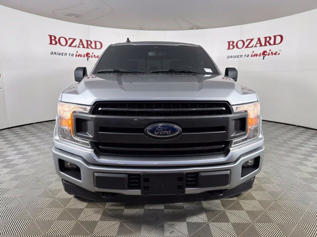 Certified 2020 Ford F150 XLT w/ Equipment Group 302A Luxury AWD/4WD image 2