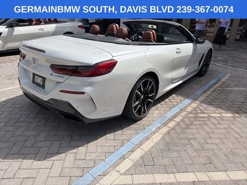 Certified 2023 BMW M850i xDrive Convertible image 14
