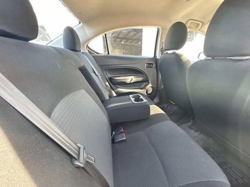 Used 2022 Mitsubishi Mirage G4 ES FWD image 12