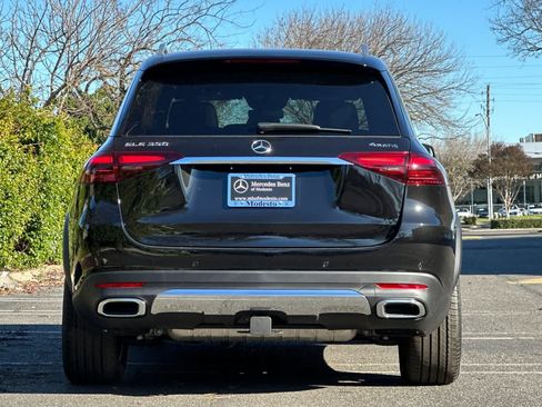 Certified 2026 Mercedes-Benz GLE 350 4MATIC image 4