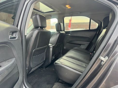 Used 2014 Chevrolet Equinox LTZ w/ LPO, Protection Package image 11
