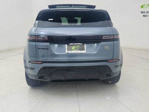 Used 2023 Land Rover Range Rover Evoque R-Dynamic S AWD/4WD image 5