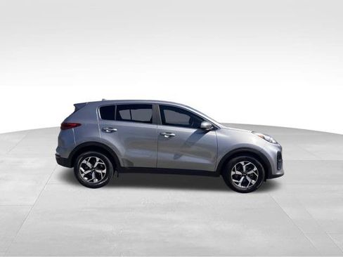 Used 2020 Kia Sportage LX FWD image 6