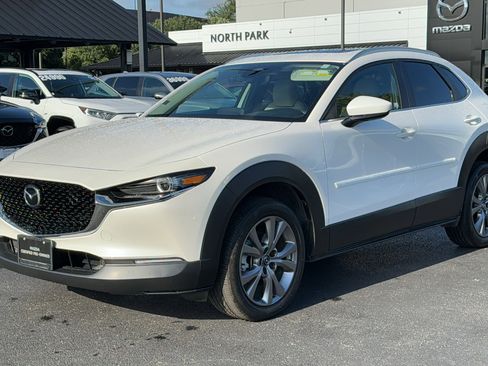 Certified 2024 MAZDA CX-30 AWD 2.5 S w/ Preferred Package image 4