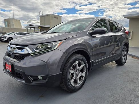 Used 2019 Honda CR-V EX image 7