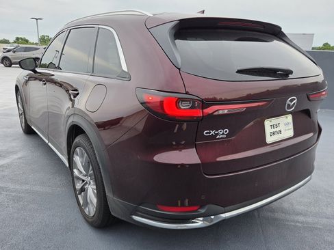 Used 2025 MAZDA CX-90 3.3 Turbo w/ Premium Plus Pkg AWD/4WD image 4