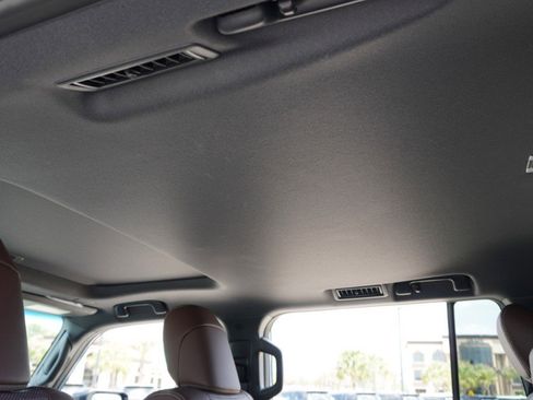 Used 2025 Toyota Land Cruiser w/ Premium Package image 34