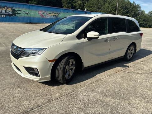 Used 2019 Honda Odyssey EX-L image 9