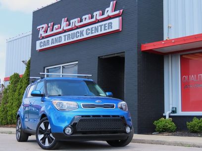 Used 2016 Kia Soul + w/ Designer's Package
