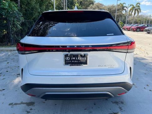 New 2026 Lexus RX 450h 450h+ Luxury image 6