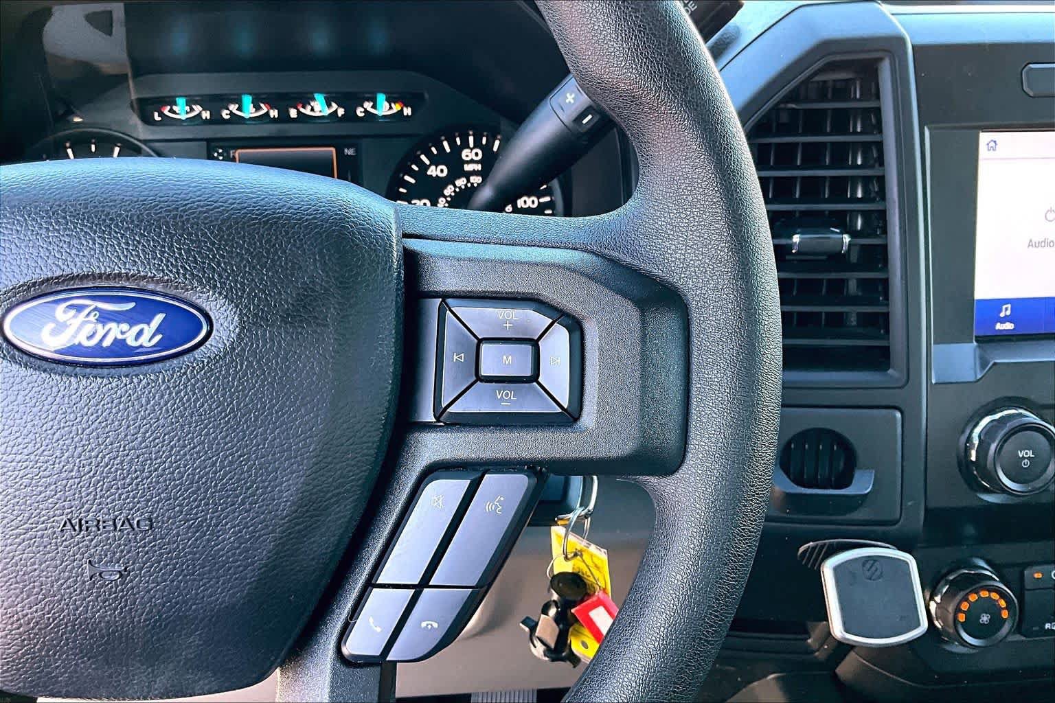 Used 2019 Ford F150 XL w/ Equipment Group 101A Mid RWD image 25