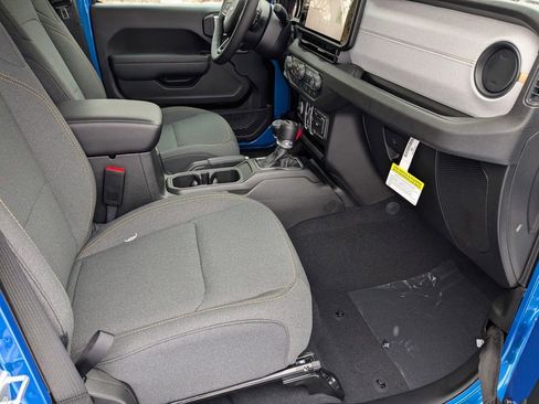 New 2026 Jeep Wrangler Unlimited Sport image 28