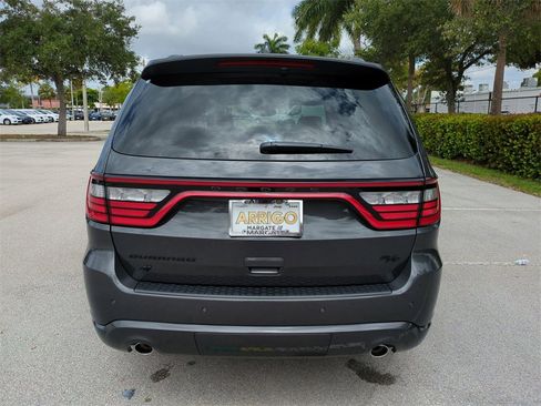 New 2025 Dodge Durango R/T w/ Blacktop Package image 6