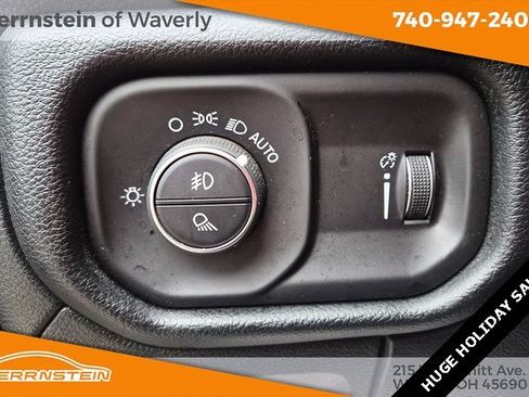 Used 2021 RAM 1500 Big Horn image 17