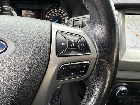 Used 2021 Ford Ranger XLT w/ Equipment Group 302A High image 25