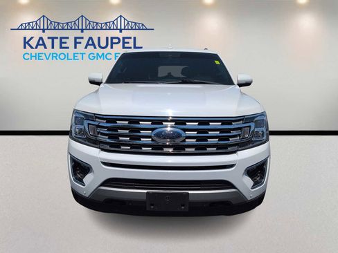Used 2021 Ford Expedition Limited AWD/4WD image 2