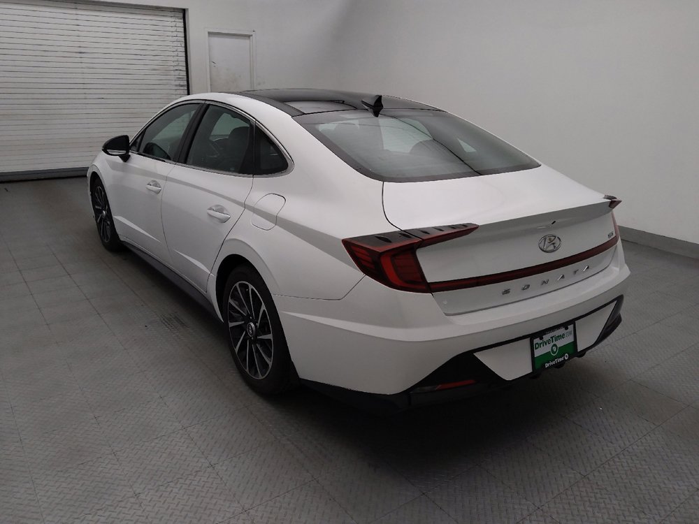 Used 2020 Hyundai Sonata SEL Plus w/ Tech Package FWD image 5