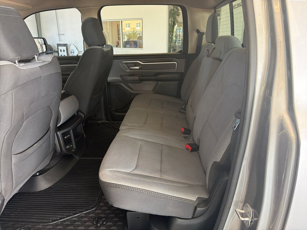 Used 2020 RAM 1500 Big Horn AWD/4WD image 12