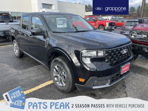 New 2025 Ford Maverick XLT w/ XLT Luxury Package image 1