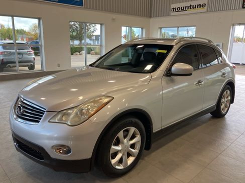 Used 2010 INFINITI EX35 Journey image 1