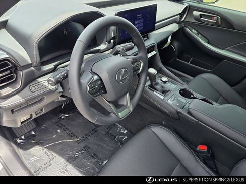 New 2026 Lexus IS 350 F Sport RWD image 13