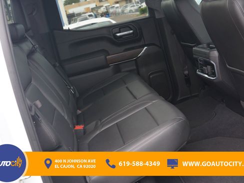 Used 2020 GMC Sierra 1500 SLT w/ SLT Premium Package image 15