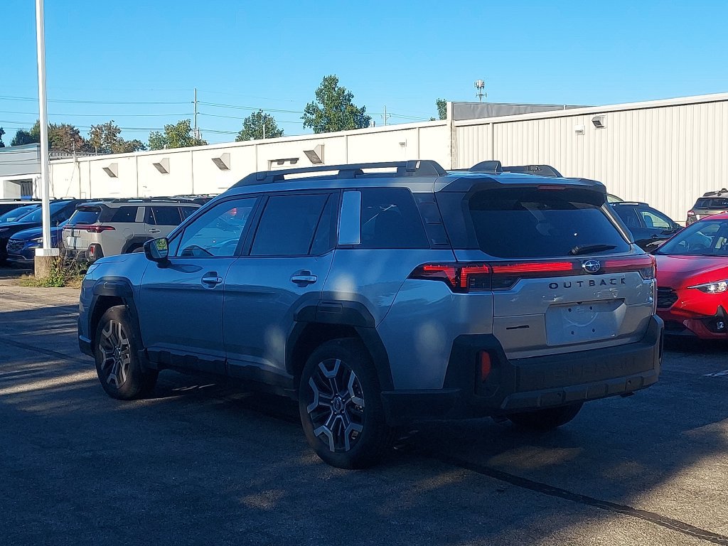 New 2026 Subaru Outback Touring XT AWD/4WD image 3