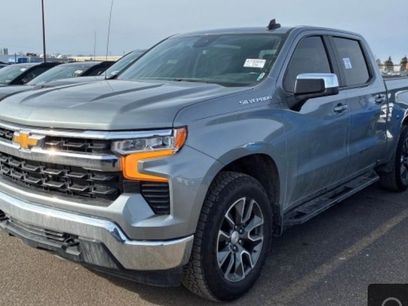 Used 2024 Chevrolet Silverado 1500 LT