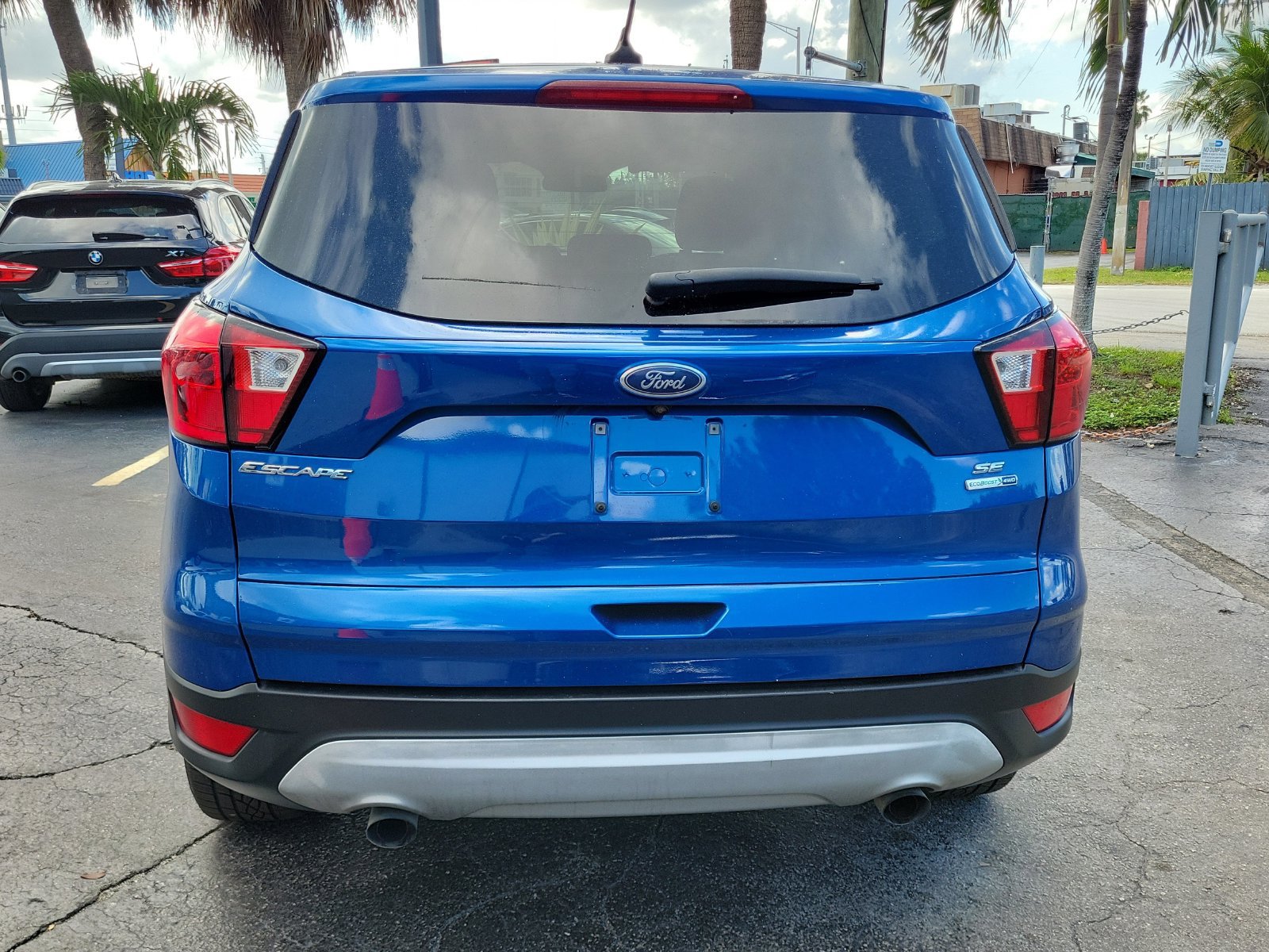 Used 2019 Ford Escape SE AWD/4WD image 5