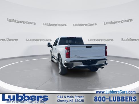 Used 2025 Chevrolet Silverado 2500 LT w/ All Star Edition image 7
