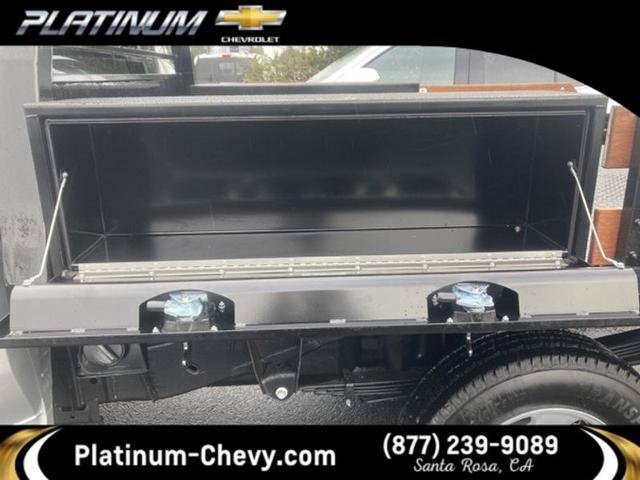 New 2023 Chevrolet Silverado 2500 W/T w/ WT Convenience Package RWD image 22