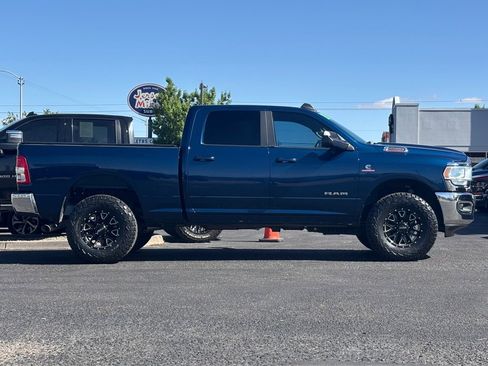 Used 2020 RAM 2500 Big Horn w/ Level 1 Equipment Group AWD/4WD image 56