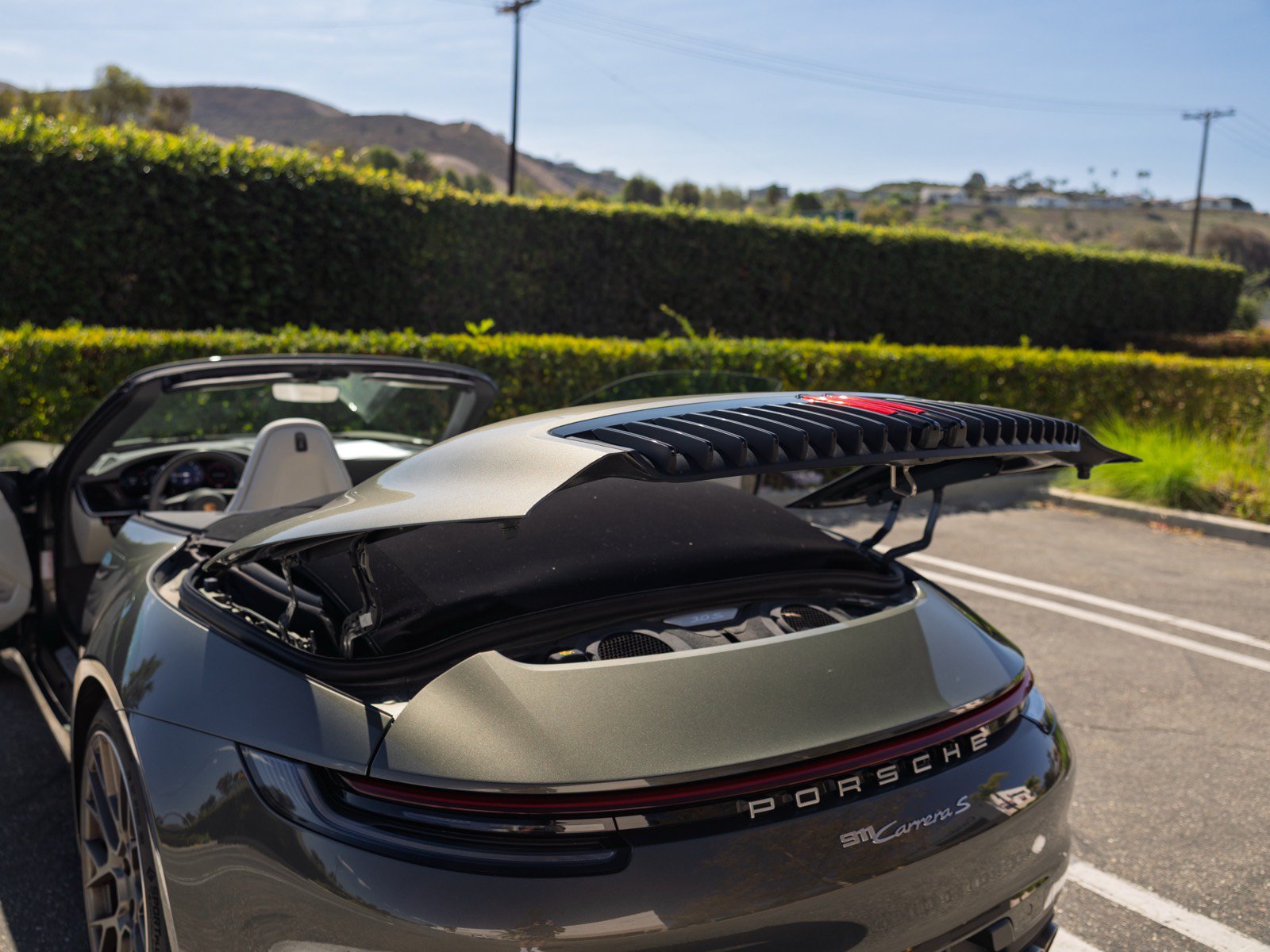 Used 2020 Porsche 911 Carrera S RWD image 15