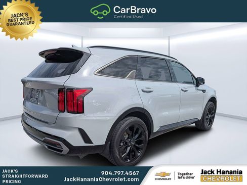 Used 2022 Kia Sorento SX FWD image 3